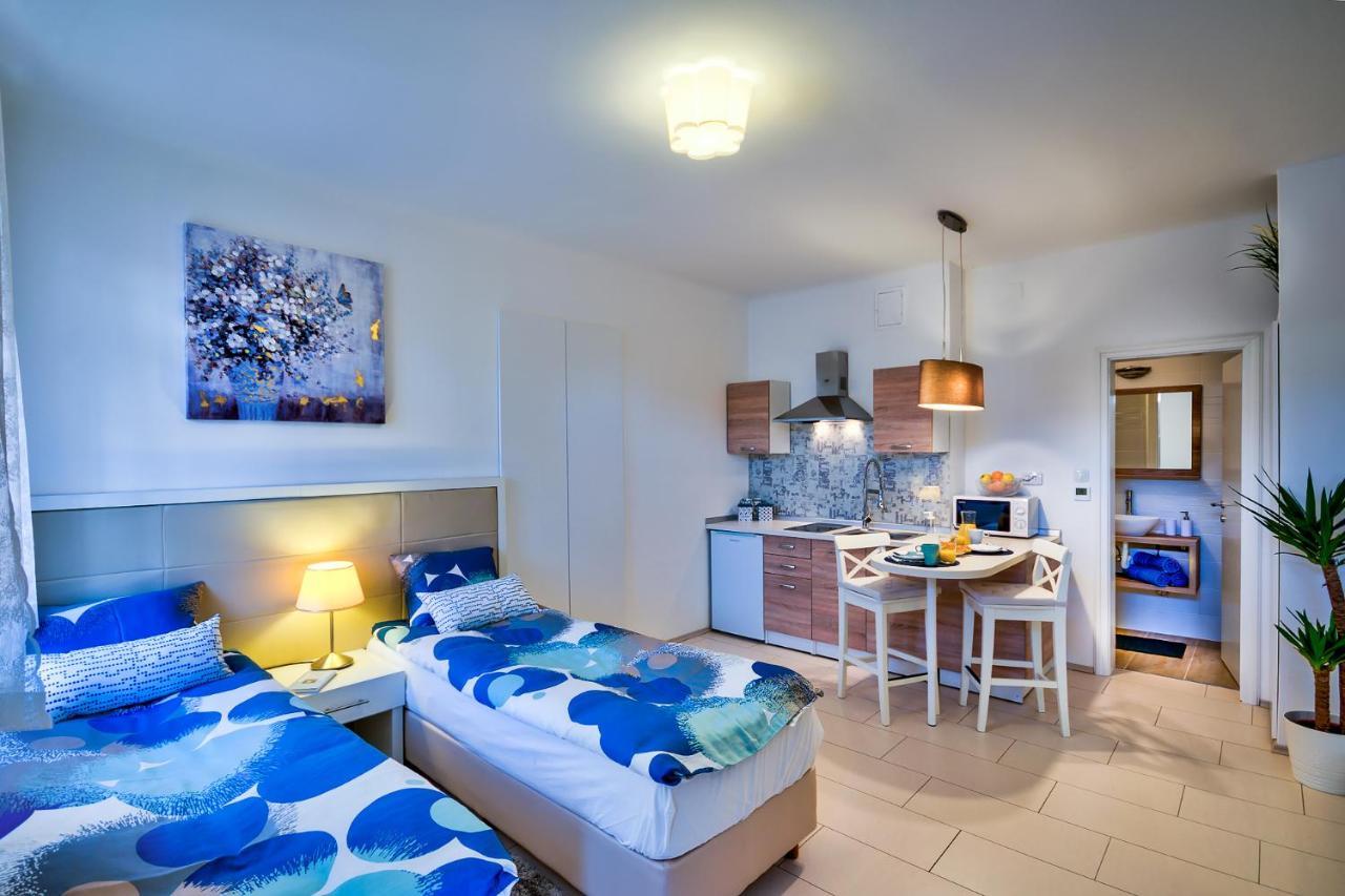 Modern Duplex Close To City Center- Free Parking Zágráb Kültér fotó
