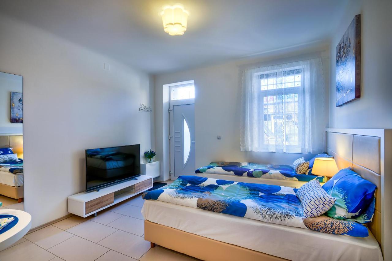 Modern Duplex Close To City Center- Free Parking Zágráb Kültér fotó