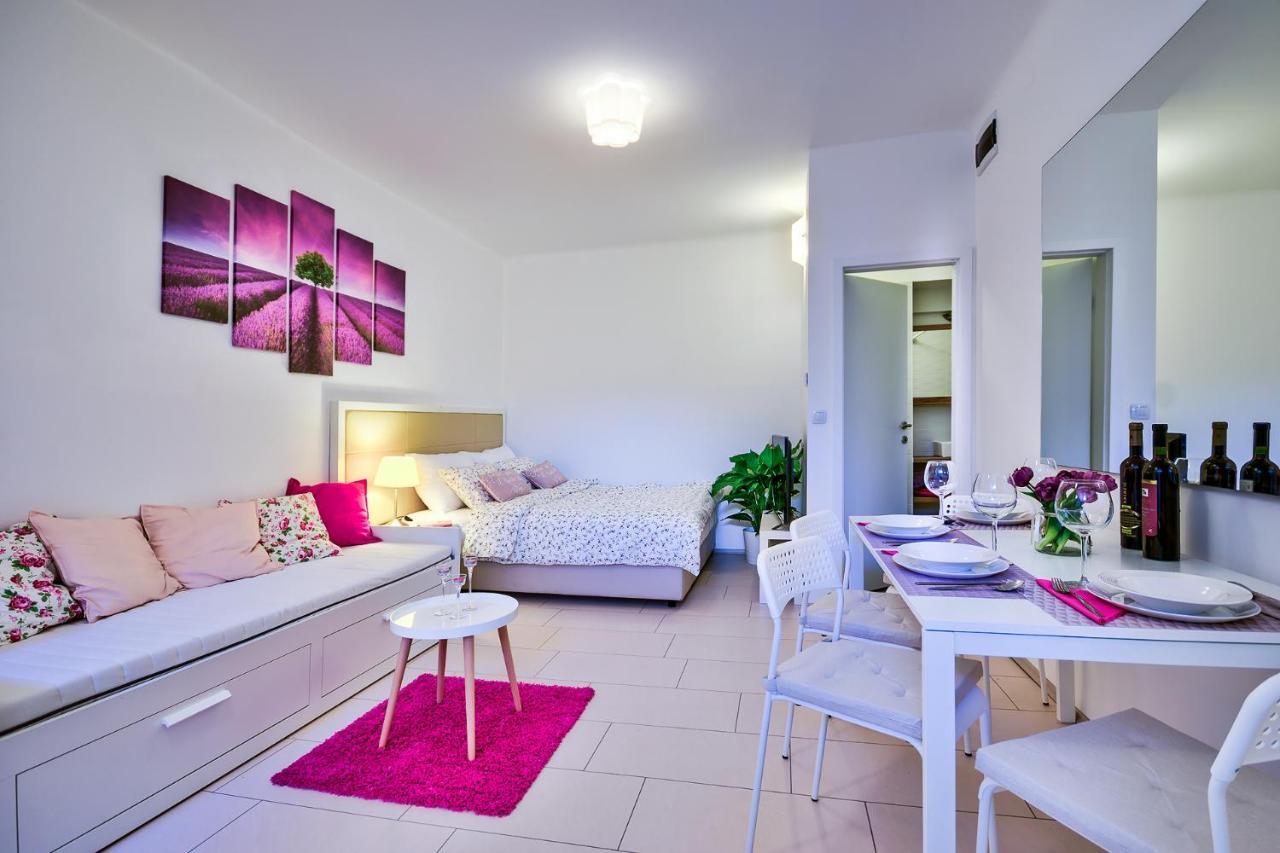 Modern Duplex Close To City Center- Free Parking Zágráb Kültér fotó