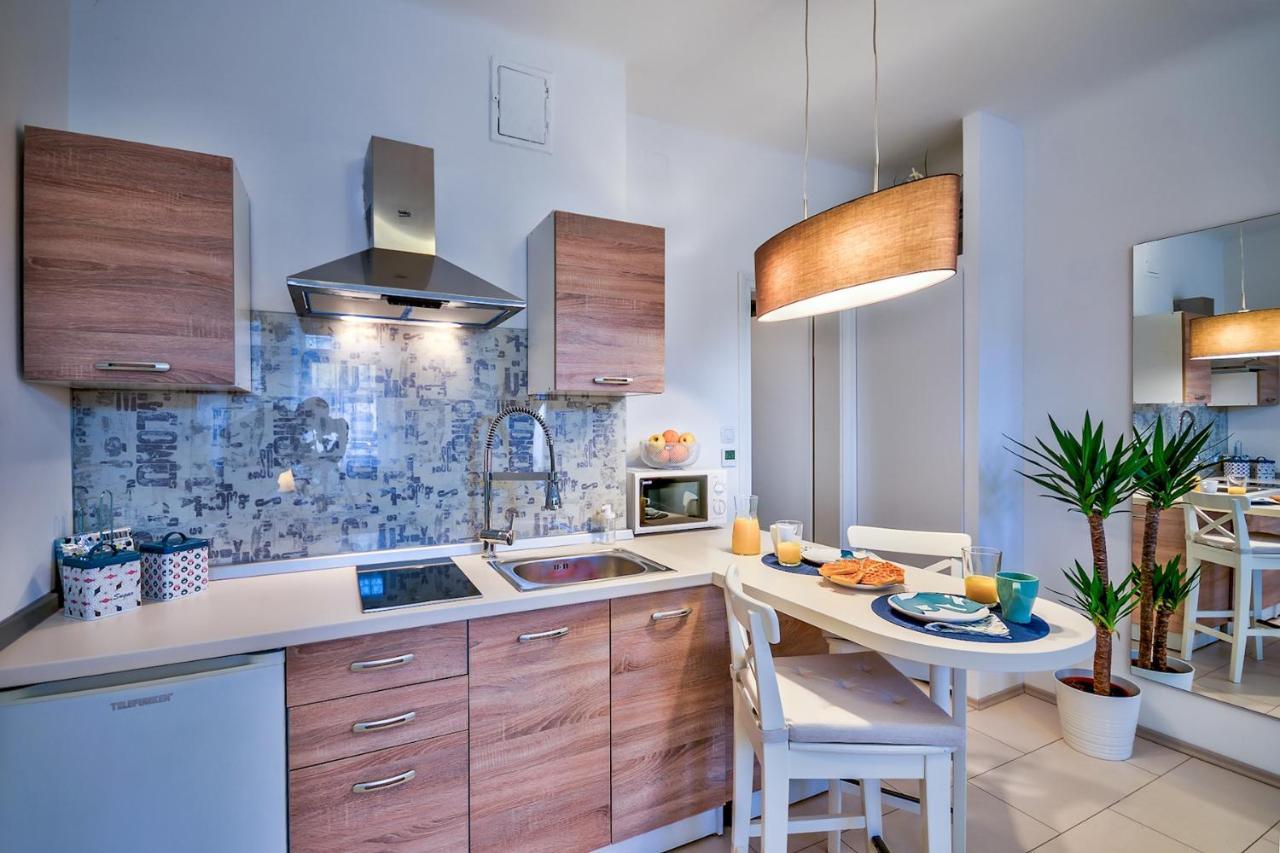 Modern Duplex Close To City Center- Free Parking Zágráb Kültér fotó